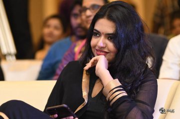 PSV Garuda Vega Movie Pre Release Function